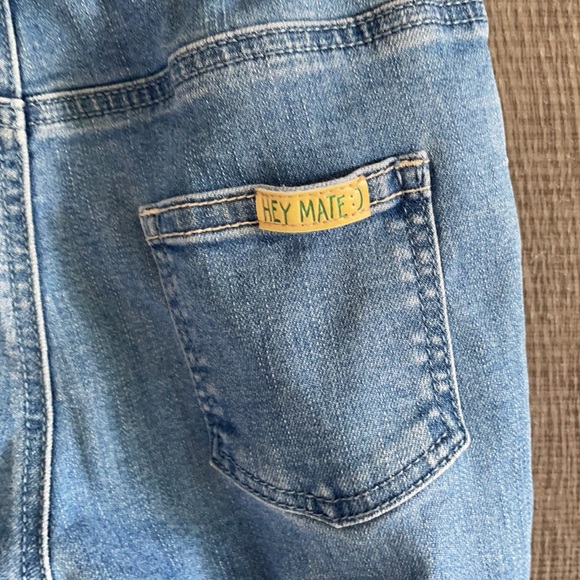 2/$30⭐️Zara jeans - Picture 7 of 7